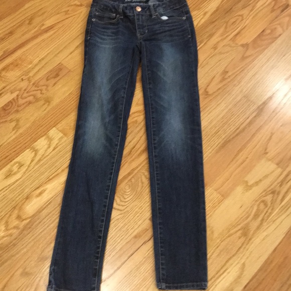 American Eagle jeans size 00 - Picture 6 of 10